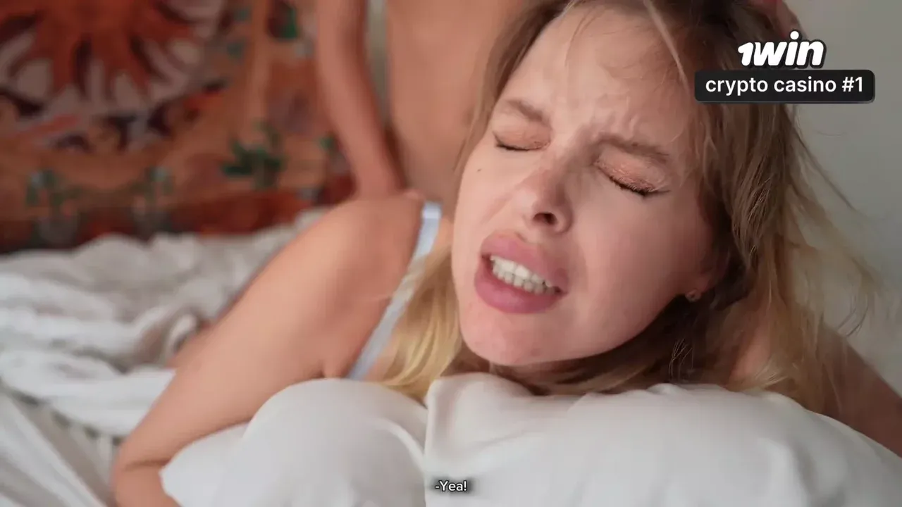 Started with a Kiss Ended with Her Legs Shaking