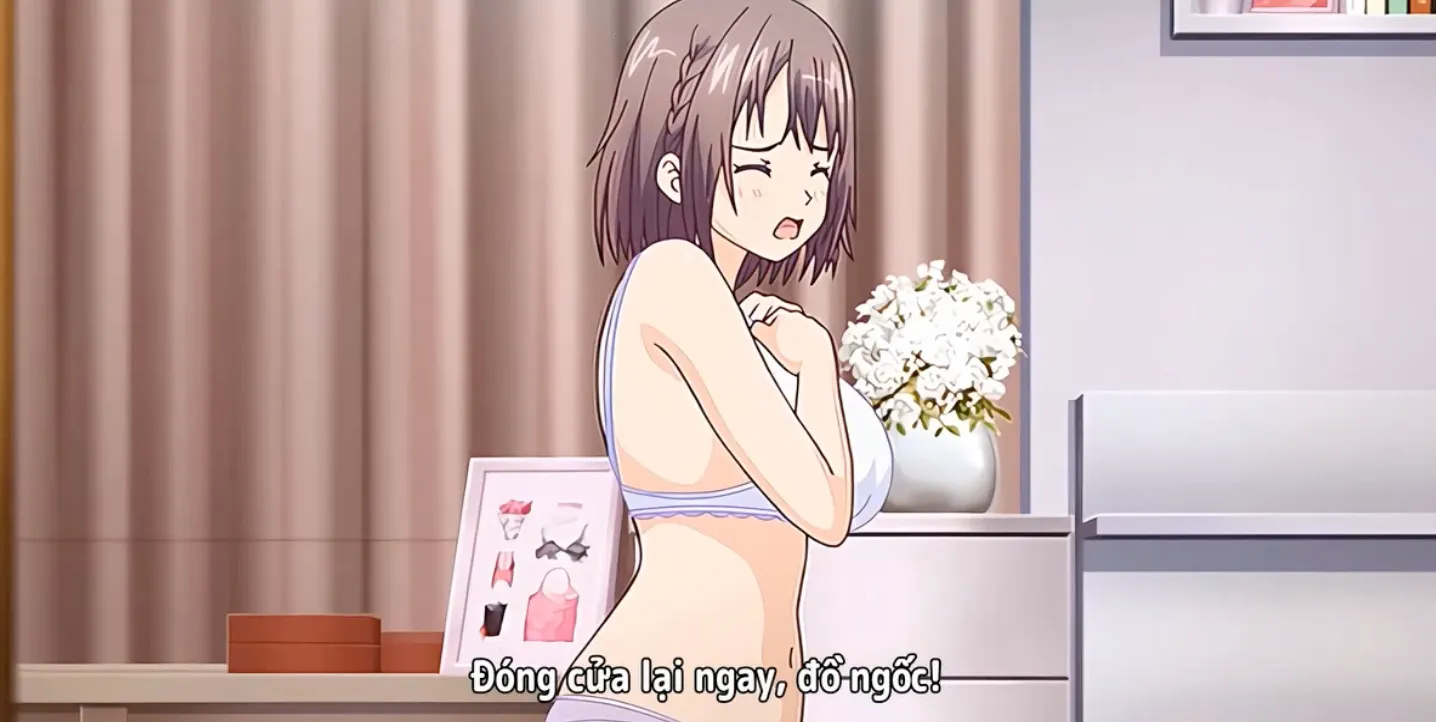 Akari Fujimoto Forbidden Love With Moms Best Friend