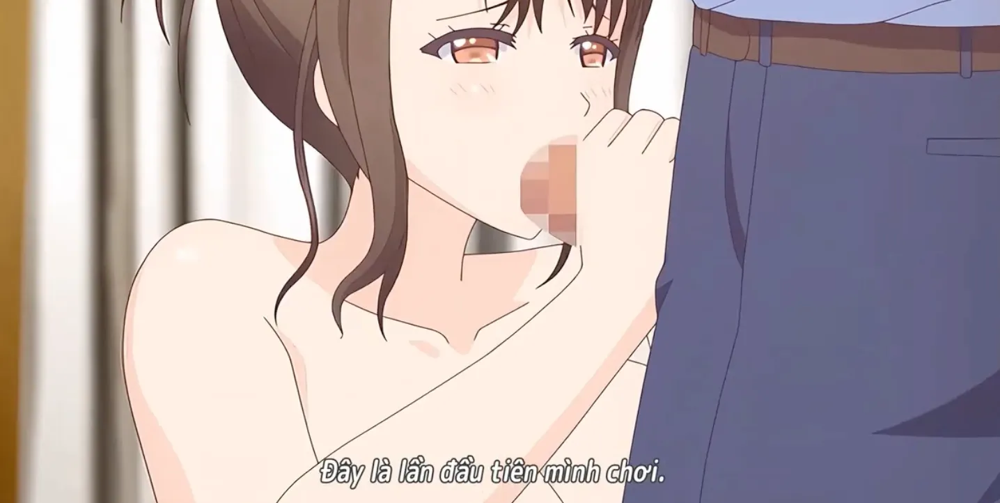 Akari Fujimoto Forbidden Love With Moms Best Friend