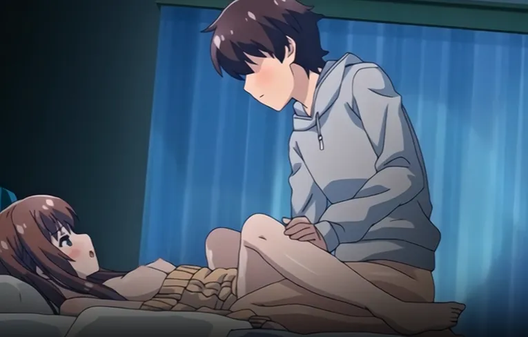Onii-chan Please Hold Me Tight Until Morning