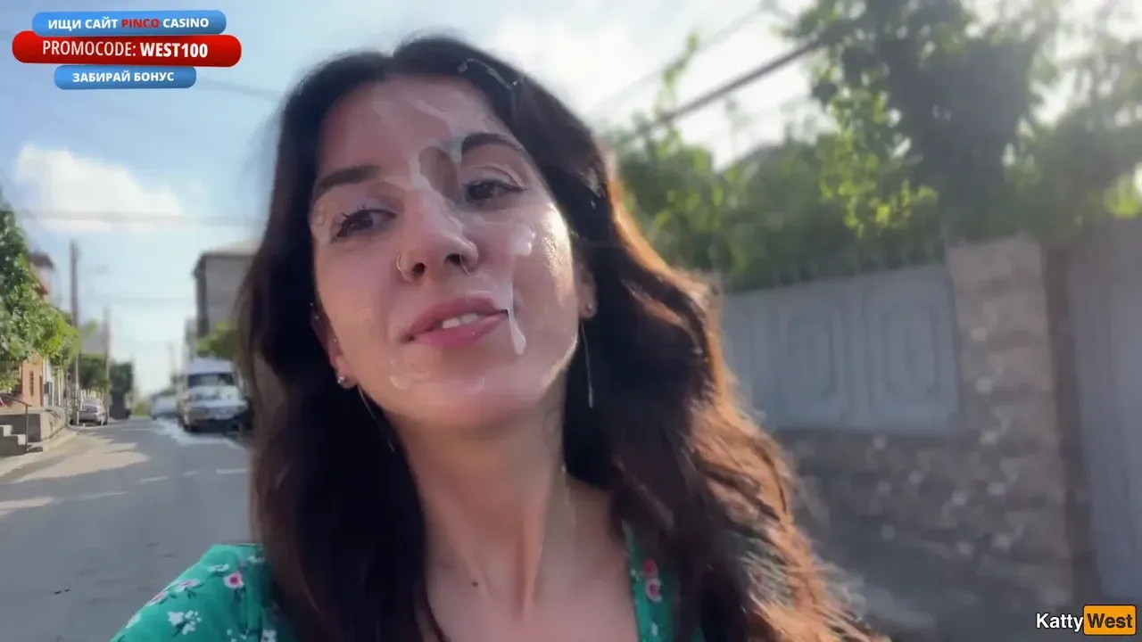 Triple Oral Sex Ends in Facial
