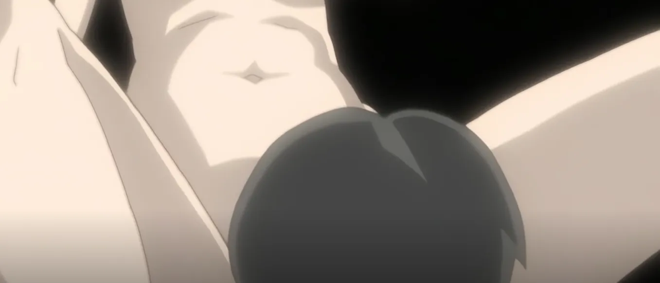 Kazushi and the burning teasing contract with his best friends mother