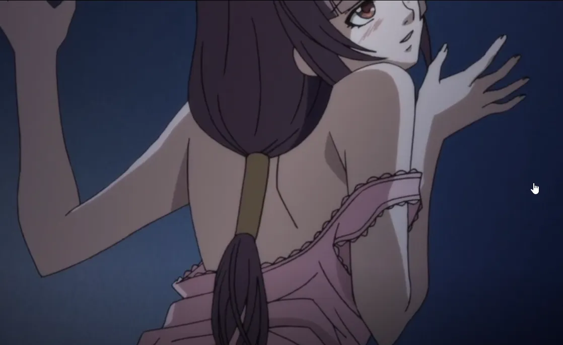 The secret of Ikumis next door and the fateful peephole