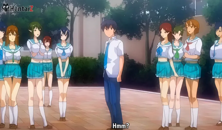 Love x Holic Miwaku no Otome to Hakudaku Kankei