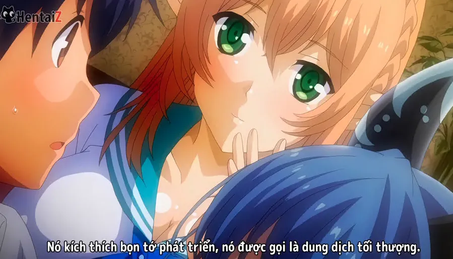 Love x Holic Miwaku no Otome to Hakudaku Kankei