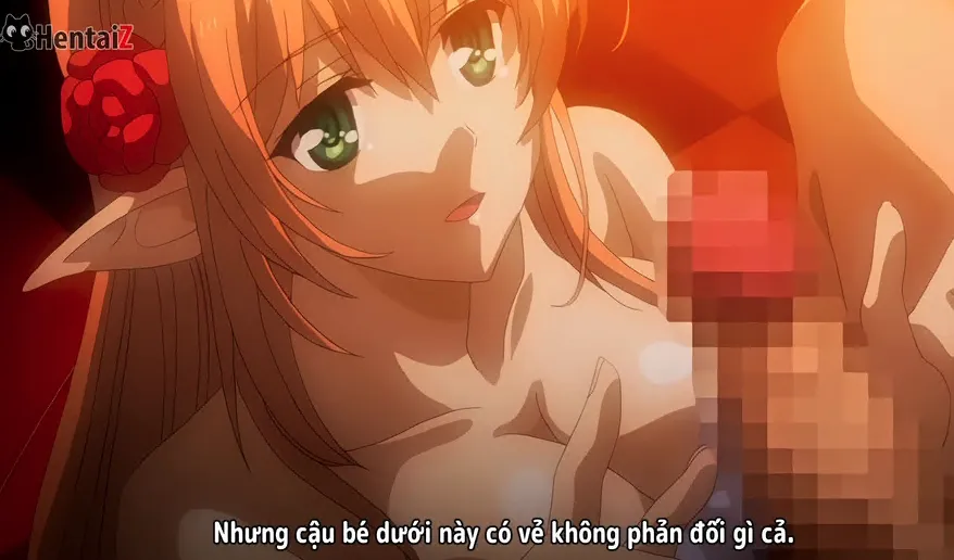Love x Holic Miwaku no Otome to Hakudaku Kankei