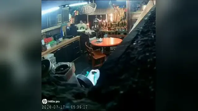 Sex clip of the 66-year-old abbot trending in Thailand