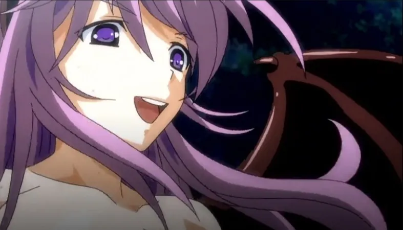 The Succubus Hunt And The Queen Encounter