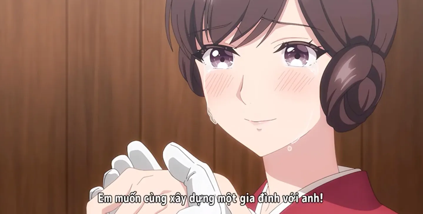 Taisho False Bride Substitution