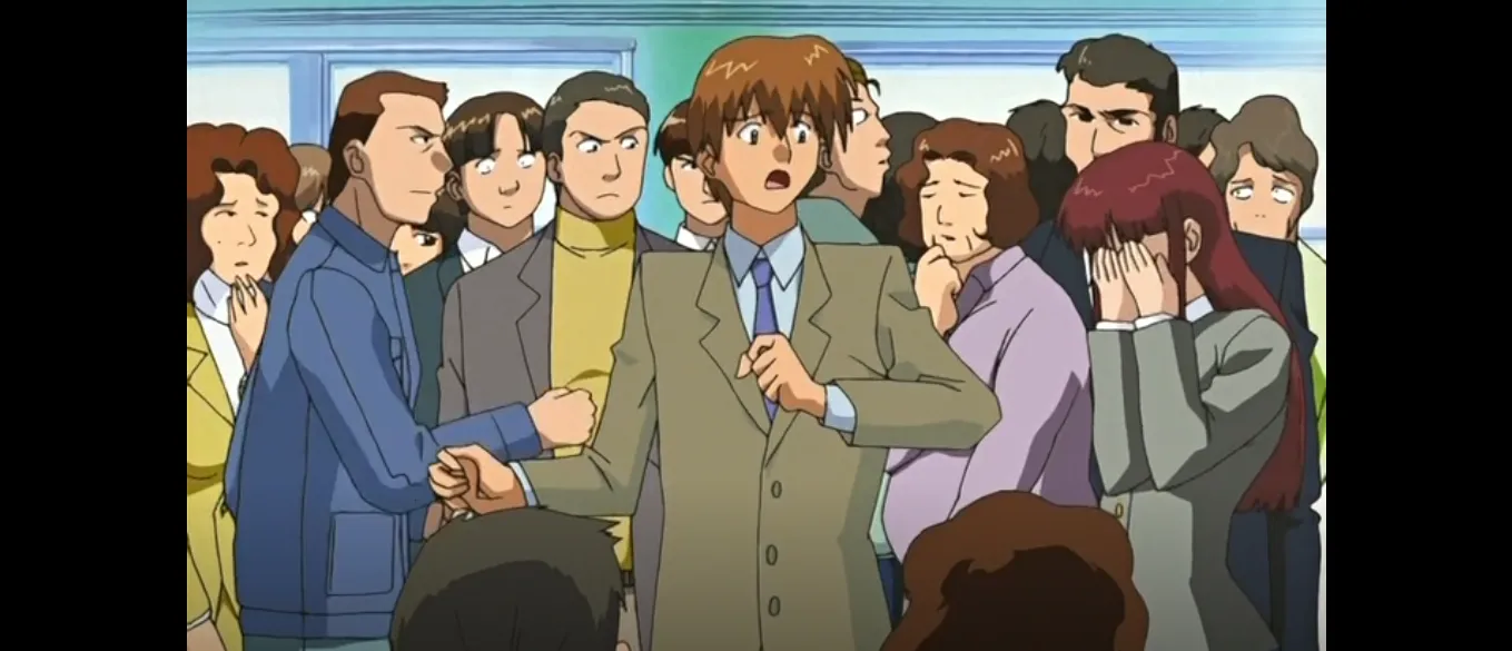 Yuji and the burning apprenticeship contract to master the golden hand