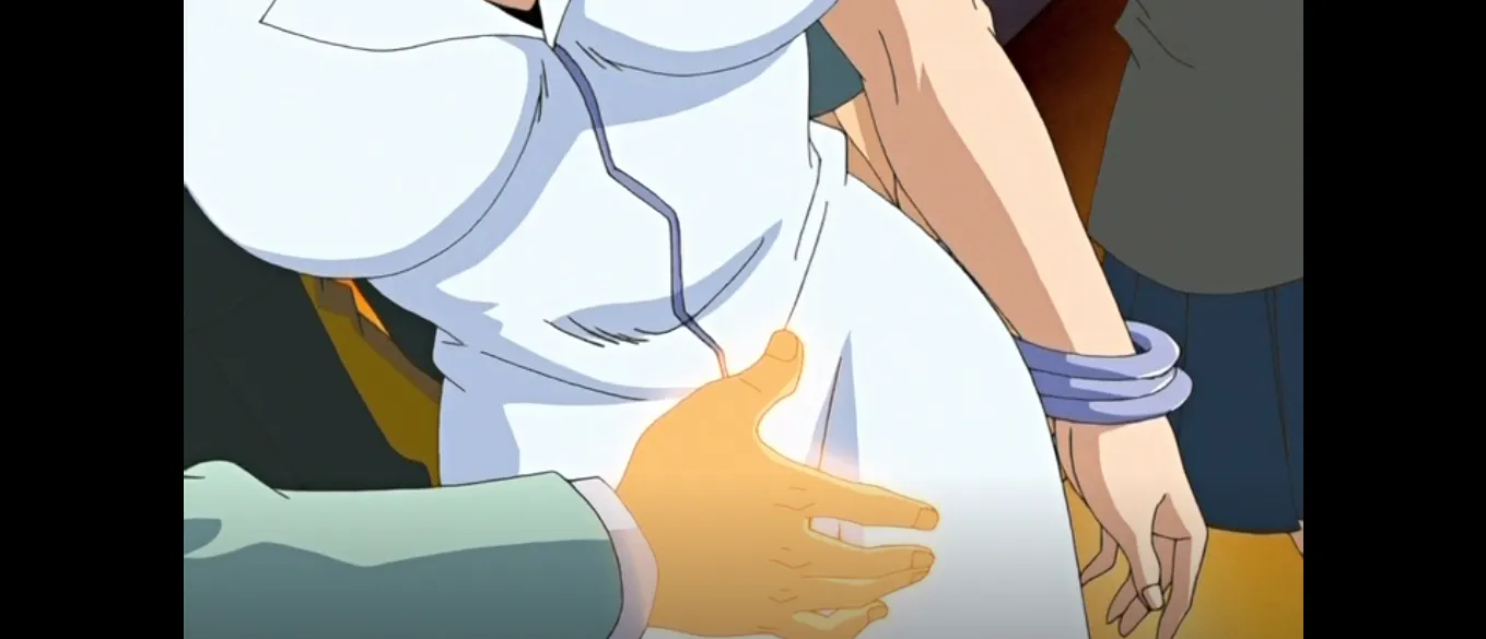 Yuji and the burning apprenticeship contract to master the golden hand