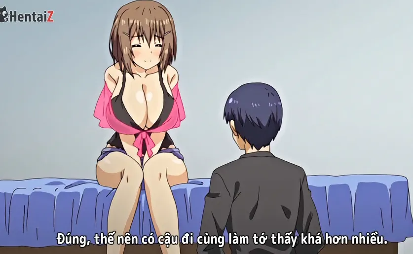 Tenioha 2 nee motto ecchi na koto ippai shiyo