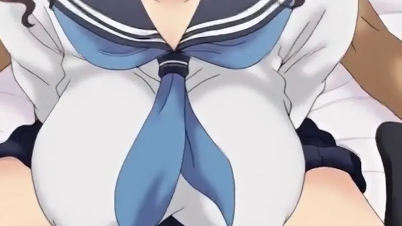 Kyonyuu JK ga Ojisan Chinpo to Jupo Jupo Iyarashii Sex Shitemasu