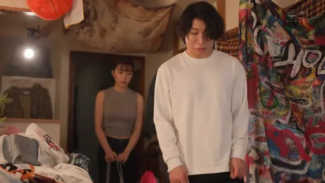 Sending the wife to work as a maid and the outcome of being pleasured