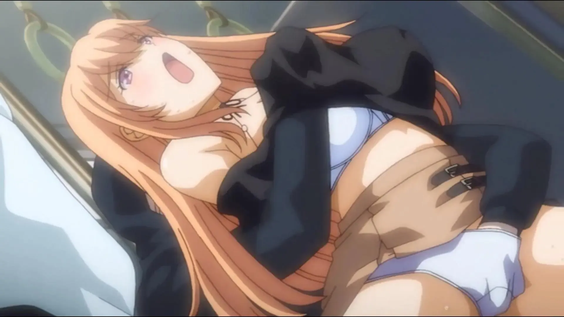 Extreme Molesters Terminus 3rd Finger The Animation
