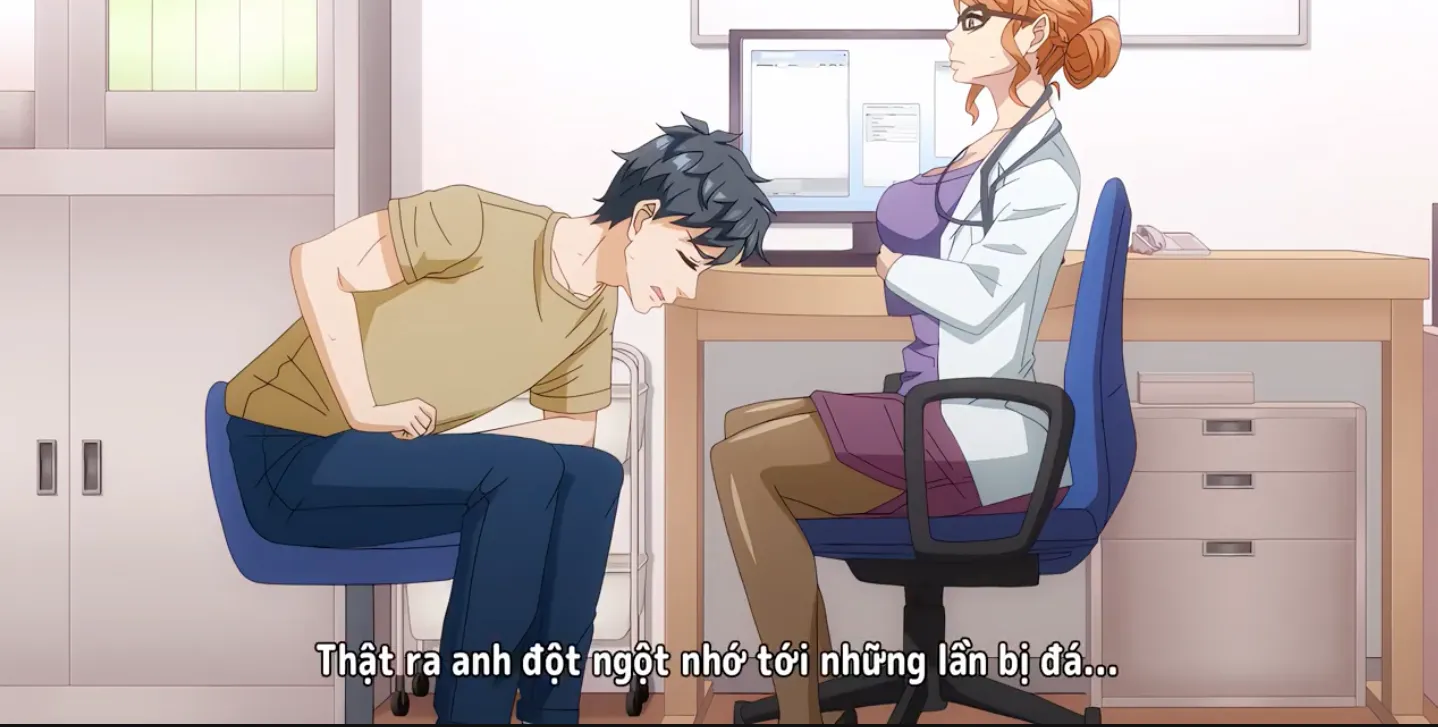 Marriage Contract Until Pregnancy