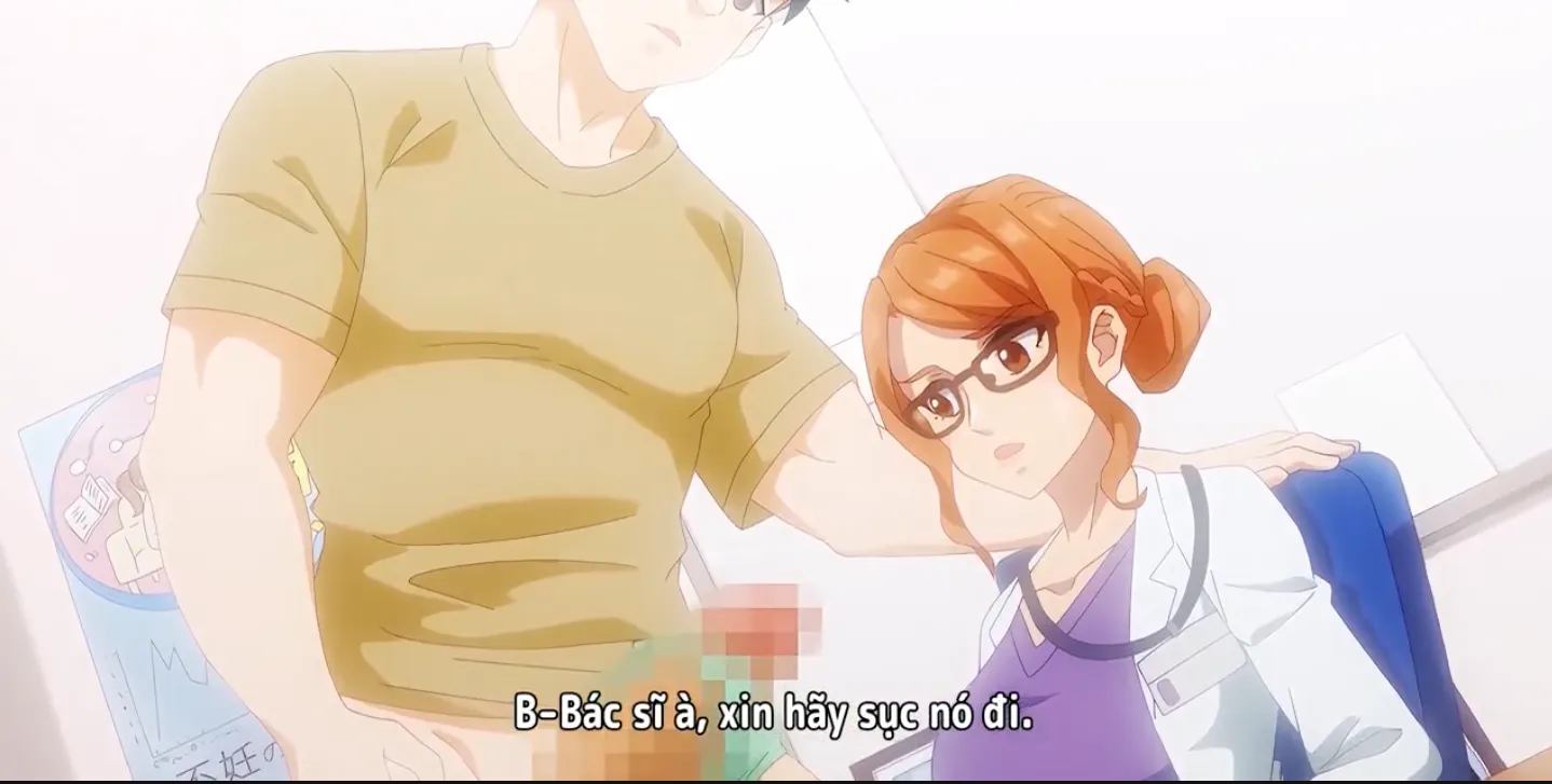Marriage Contract Until Pregnancy