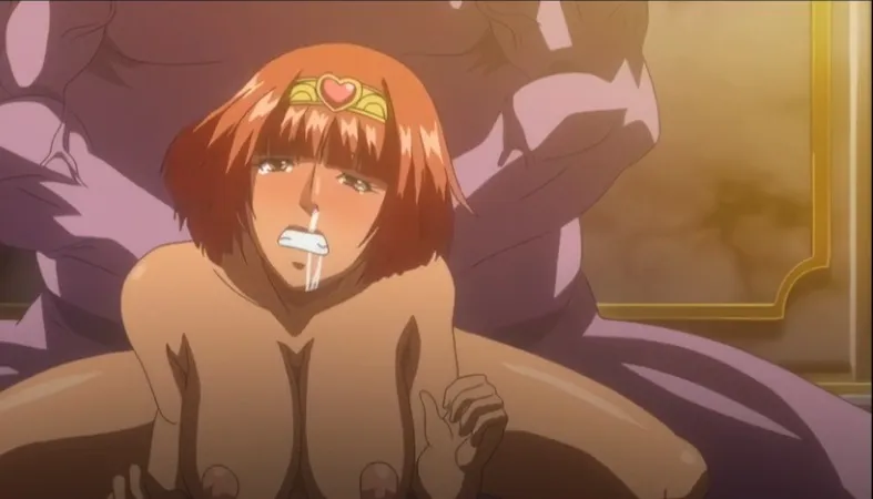 Sayaka Imperial and the Nations Fate in Bed