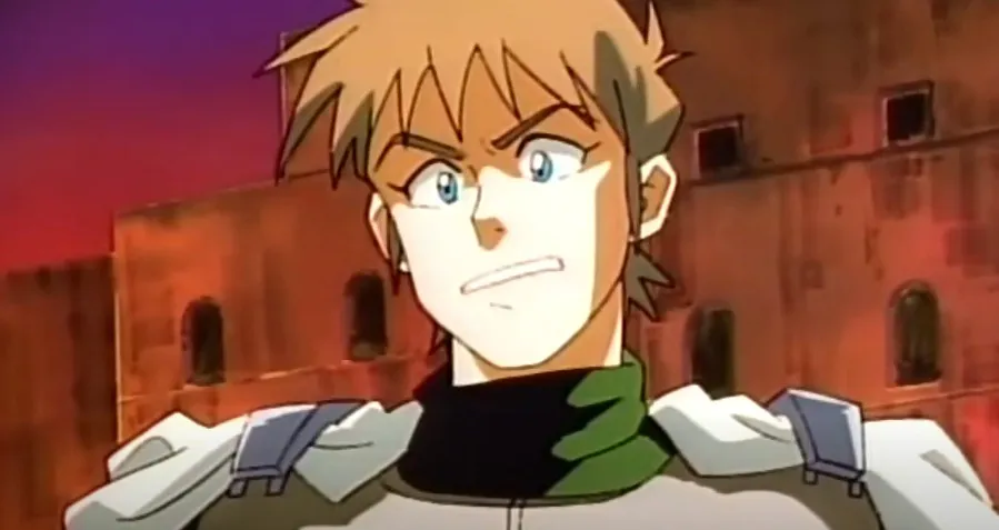 The Most Skilled and Most Arrogant Swordsman Takes a Desert Mission