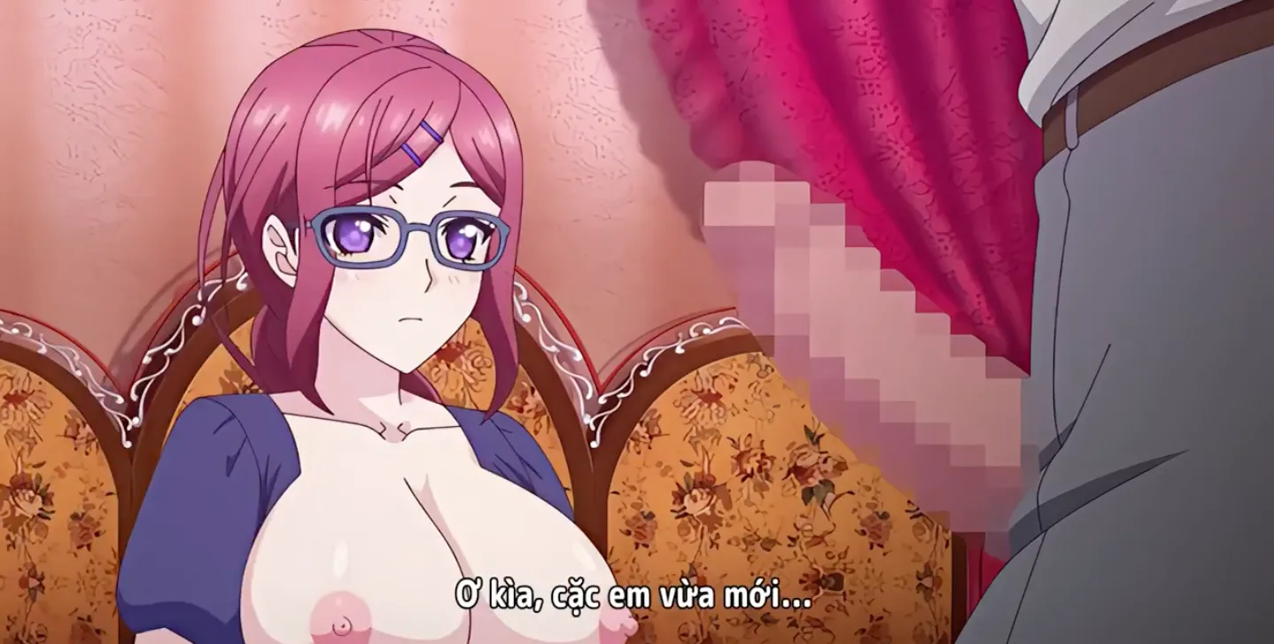 Office Lady Yearning For Sex
