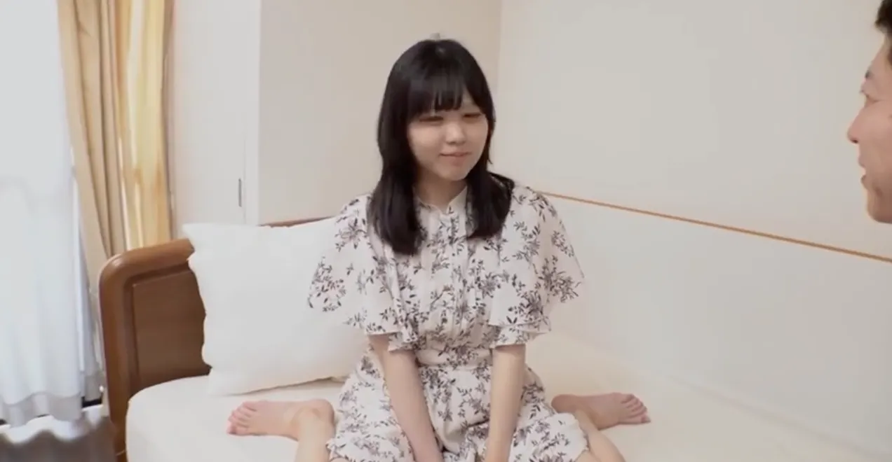 The voluptuous beauty with a sweet and innocent image