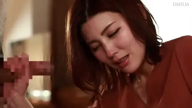 The emotionally deprived woman cheats with the neighbor boy