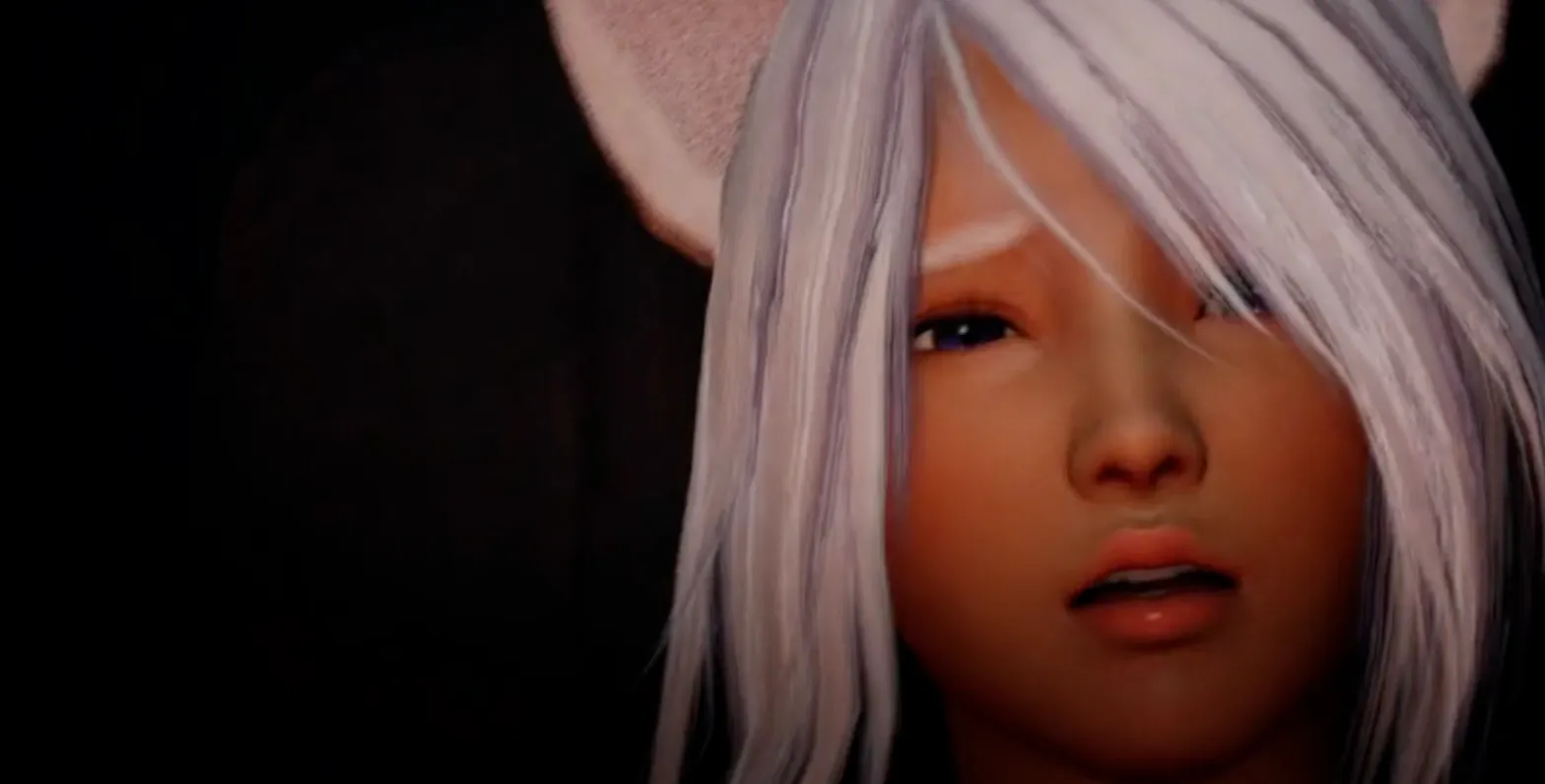 When the fox girls dream turns into a real-life encounter