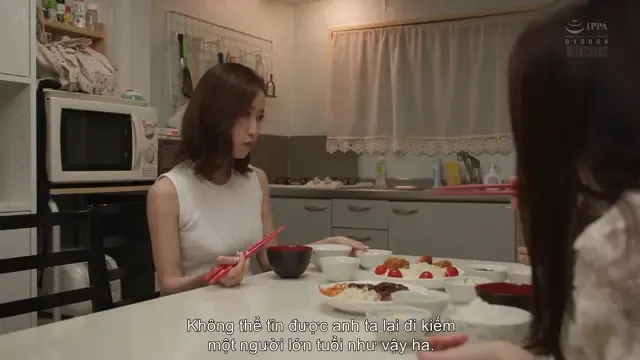Bored of fucking the wife the young man fucks the mother-in-law too