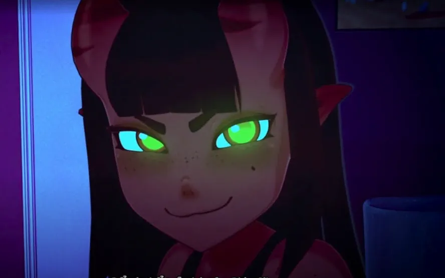 The thousand year curse of the succubus