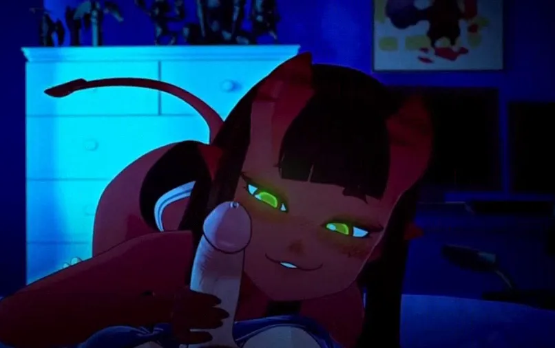The thousand year curse of the succubus