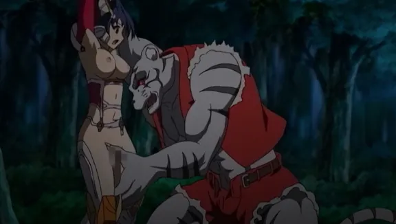The mission to rescue the sister and Mikotos fateful battle
