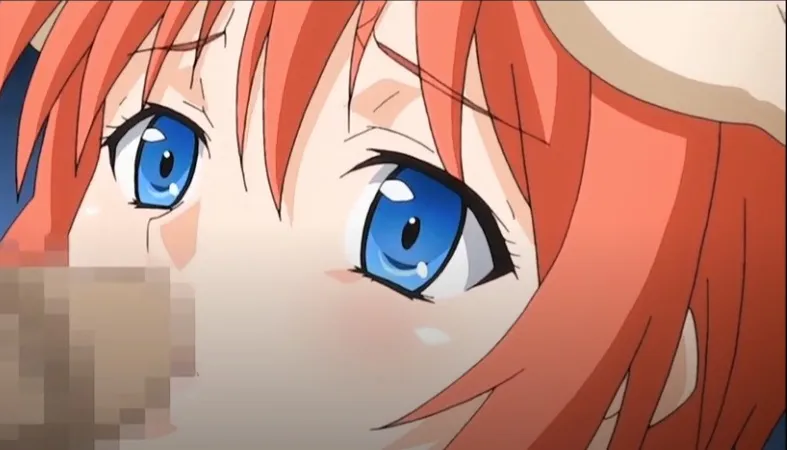 Shizuru and the Escape from the White Hell