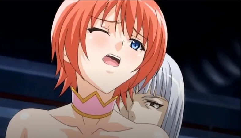 Shizuru and the Escape from the White Hell