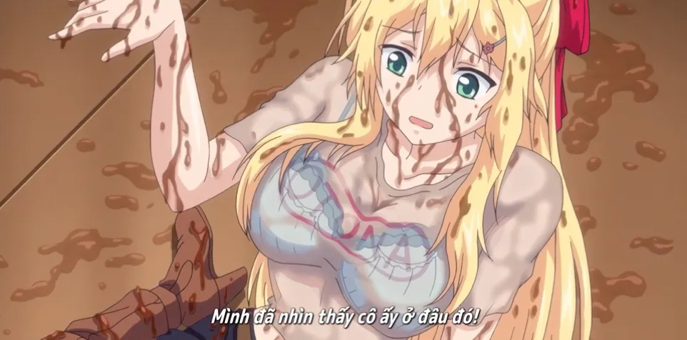 Guy With a Lucky Pervert Power Joins a Manga Cafe Staffed Entirely by Women
