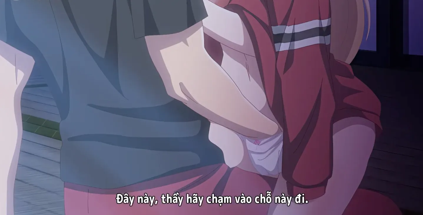 Schoolgirl gives virginity to her teacher