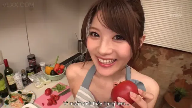 The Horny Wife Refuses to Wear Underwear