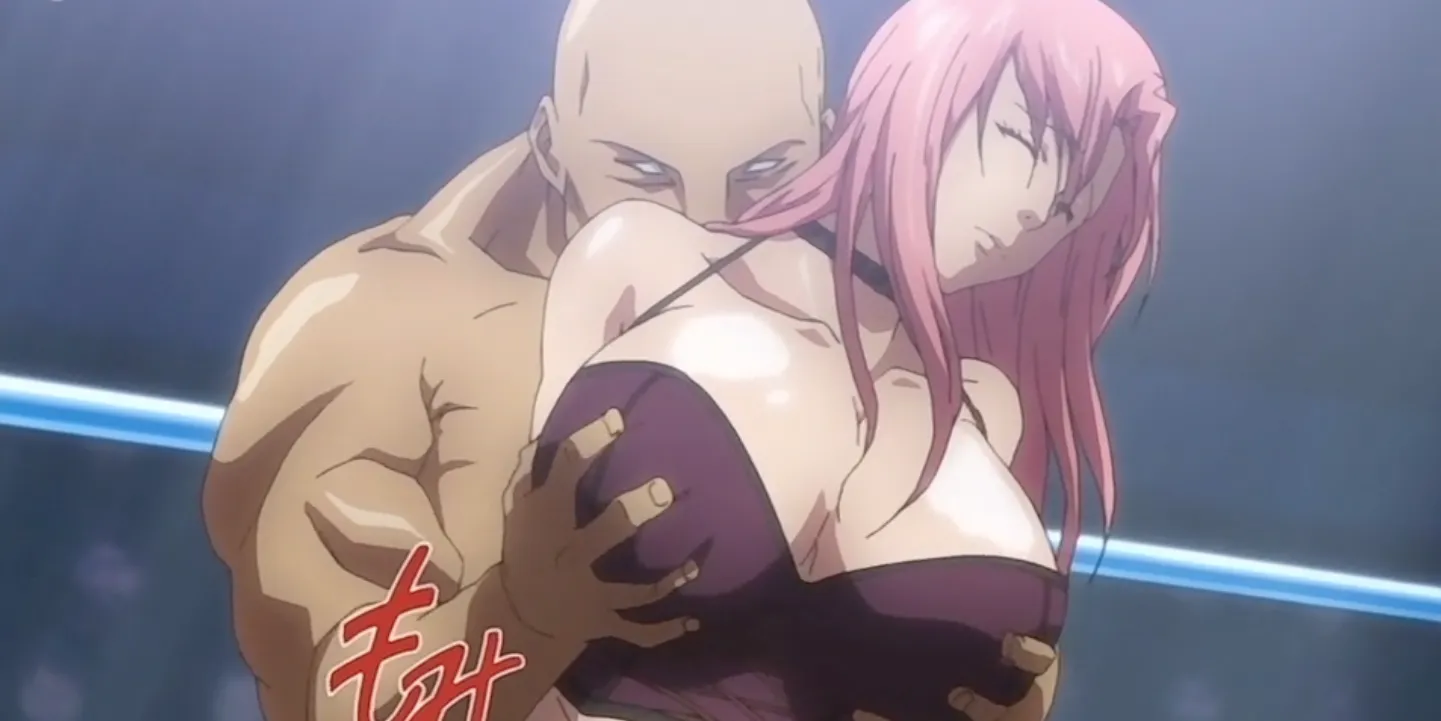 Female fighter Asuka Kasumi gets punished with wild raw sex