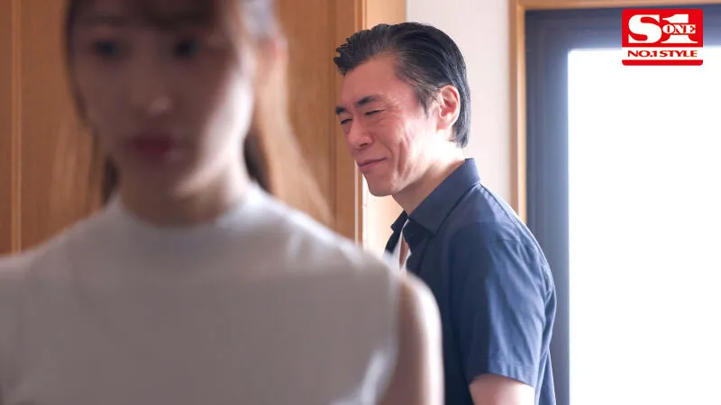 With an impotent husband the young wife yields to her father-in-laws powerful erection every night