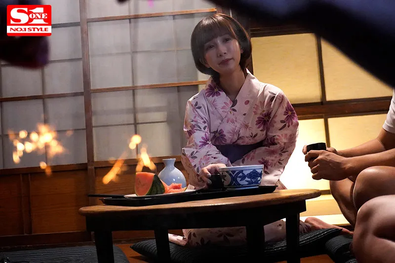 Neighbors Sexy Wife Minami Kojima Seduces A Young Man For Sweaty Summer Sex