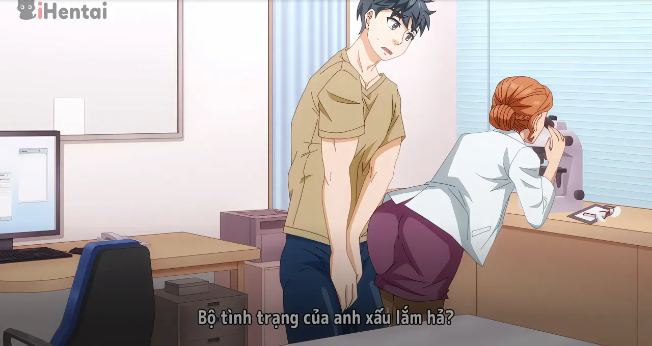 A Contract Marriage With His Doctor That Lasts Until She Gets Pregnant