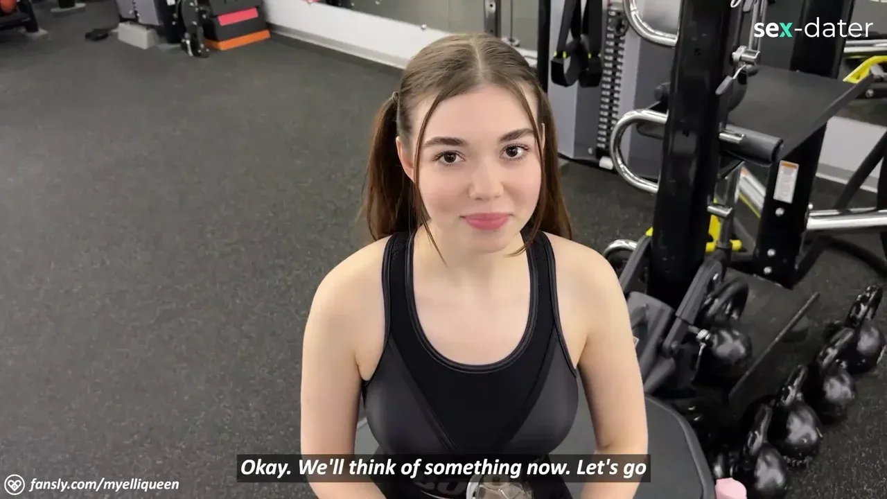 Fucked with a Coach for Free Training