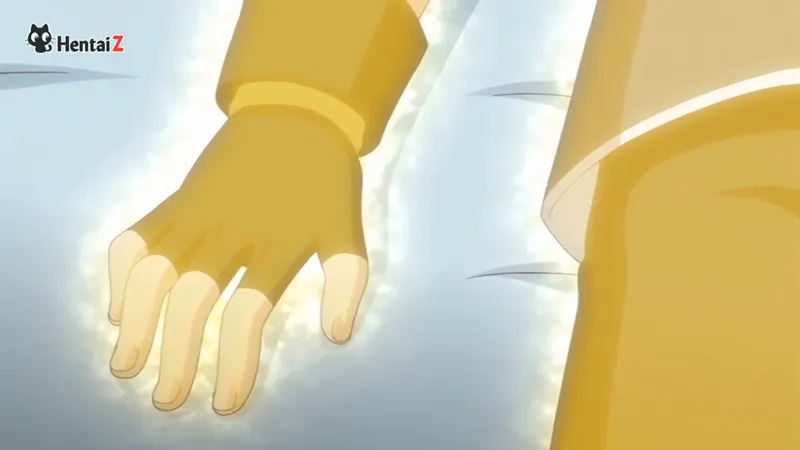 Mysterious light leading to the demon realm