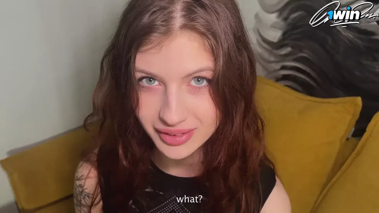 I Fucked Hot Babysitter for Being so Shy