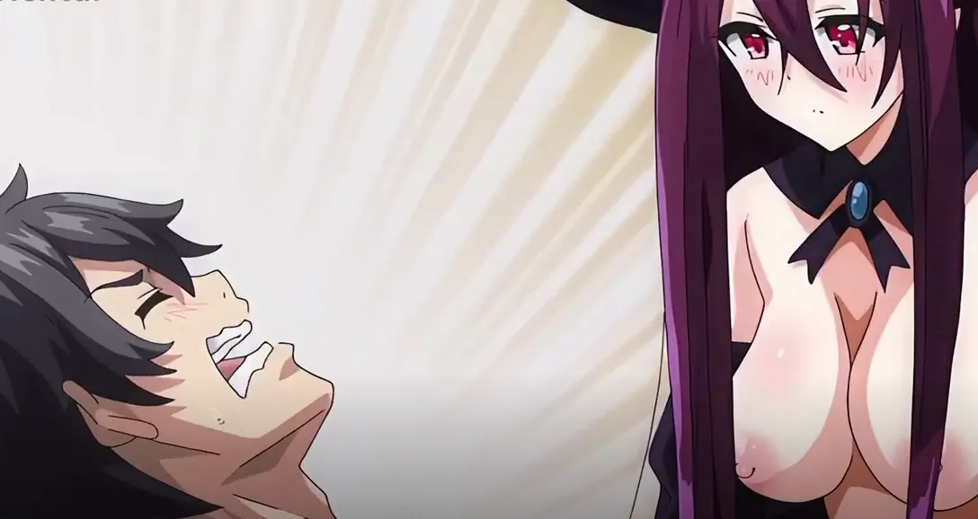 Demon Lord Returns and Their Passionate Reunion Makes the Whole Harem Jealous