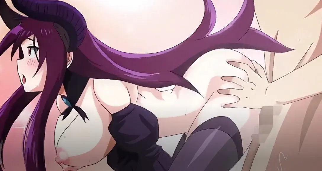 Demon Lord Returns and Their Passionate Reunion Makes the Whole Harem Jealous