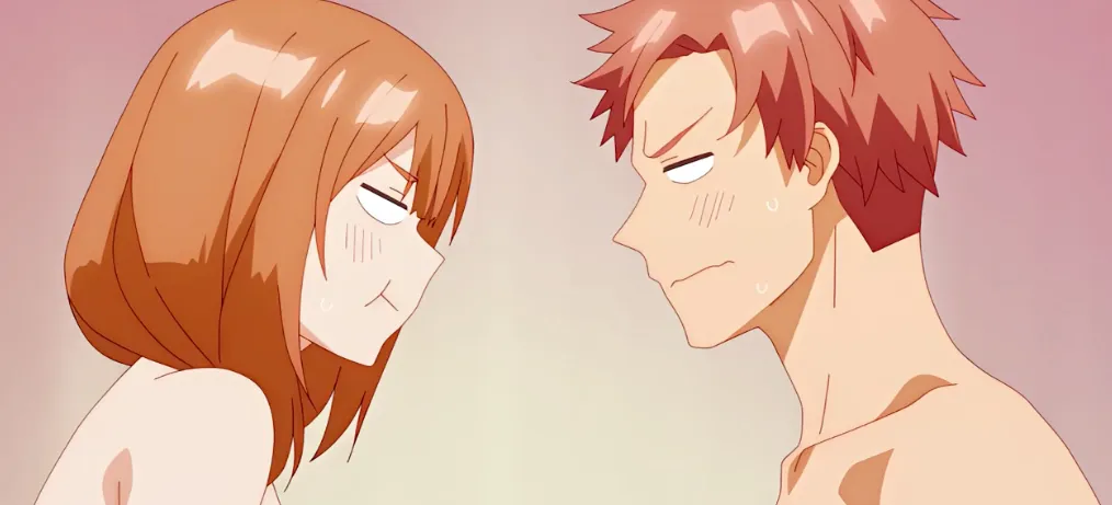 Horny girl Yui begs to be fucked again and creampied