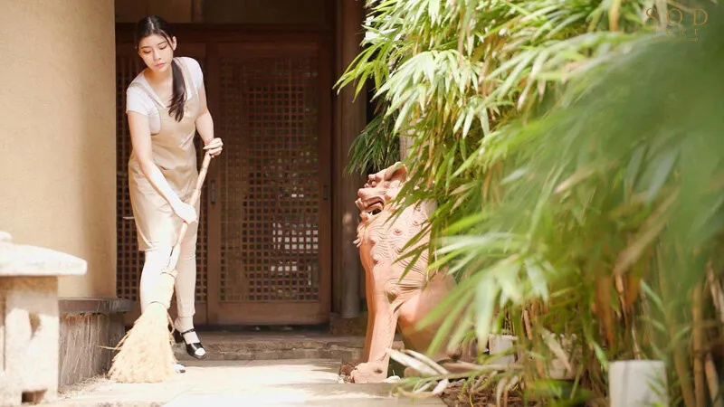 Vacation owner Rei Kamiki is seduced by a guest for three nights