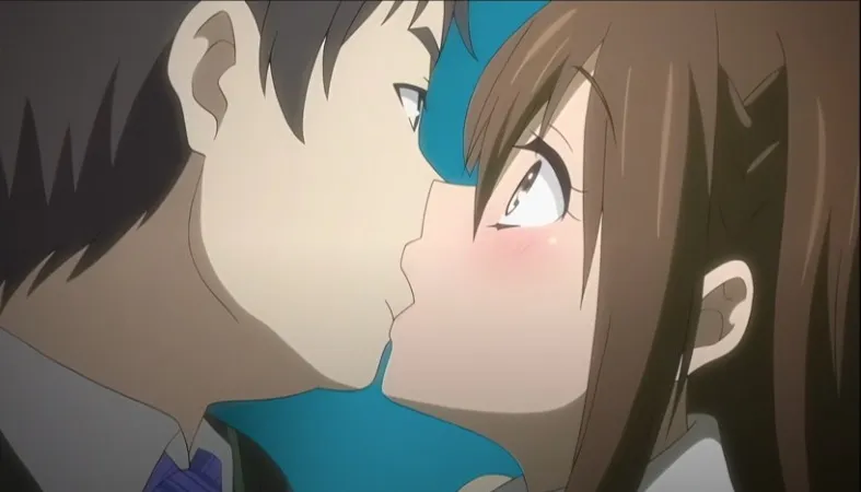 Dramatic H-anime experience through hypnosis power