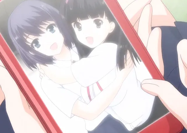 Enkou shoujo rikujoubu yukki no baai the animation