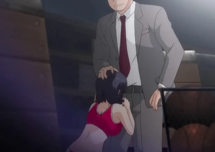 Enkou shoujo rikujoubu yukki no baai the animation